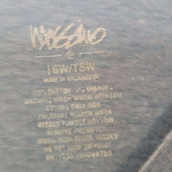 LONG sleeve Mossimo tee - Picture 3 of 3